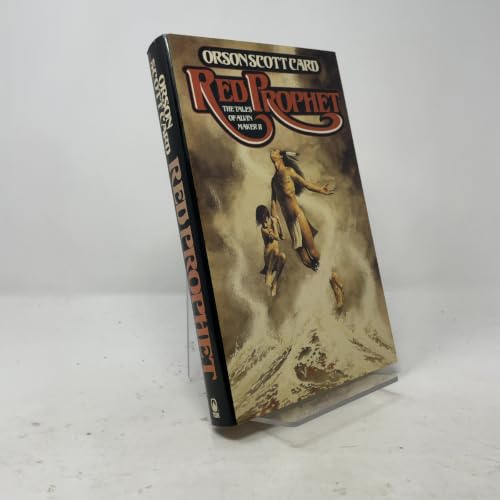 Red Prophet (Tales of Alvin Maker) 0312930437 Book Cover