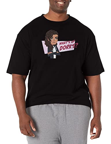 T-Shirt Marvel Sup Dorks évitez les vêtements basiques avec ce look original