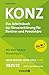 Produktbild Konz: Das Arbeitsbuch zur Steuererklärung für Rentner und Pensionäre | Mit den besten Steuertipps. Mehr Wissen. Mehr Geld. Konz - 2021/22. Für Ihre Steuererklärung 2021