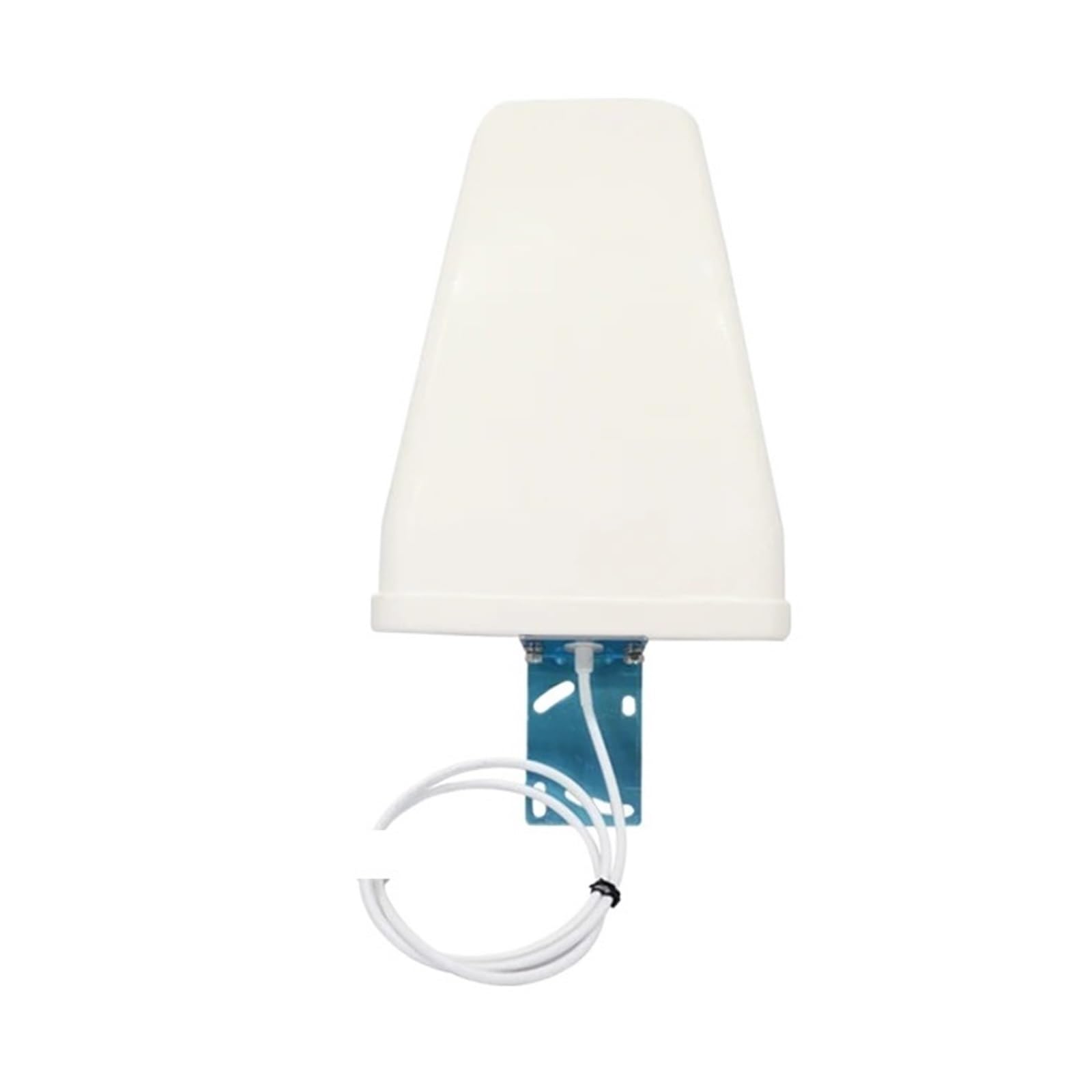 Antena Logarítmica Periódica For Repetidor Y Amplificador, 5G, 4G, LTE, 3G, GSM, IP67, Impermeable, For Exteriores, 600-2700-4900 MHz Cobertura más amplia(1m and SMA male)