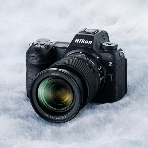Nikon Z6 III
