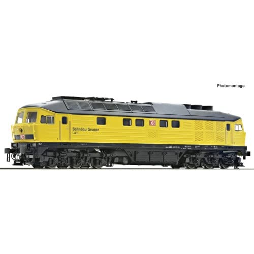Preisvergleich Produktbild 36422 Diesellokomotive 233 493-6, DB AG, Ep. VI