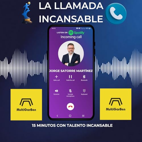 EP.26 - JORGE SATORRE - &ldquo;Un error puede costar vidas, la presi&oacute;n invisible de la seguridad laboral&rdquo;