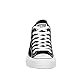 Converse Unisex Chuck Taylor All Star Malden Street Sneaker, Black/White/Black 1, 10 US Men