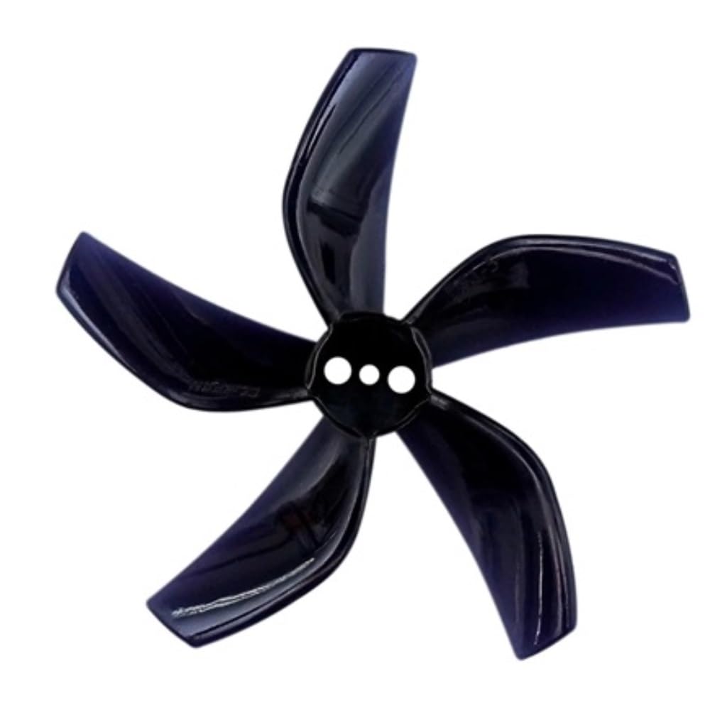 Hélice 5 pales D51 de haute précision pour mini drone FPV - 2
