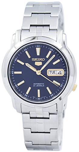 [�Z�C�R�[]SEIKO �r���v 5 AUTOMATIC �I�[�g�}�`�b�N SNKL79K1 �����Y [���s�A���i]
