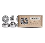  Carver Bearings - Rodamientos Surf Skate