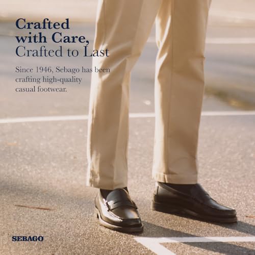 Image of Sebago Men's Classic Dan Loafer Shoes