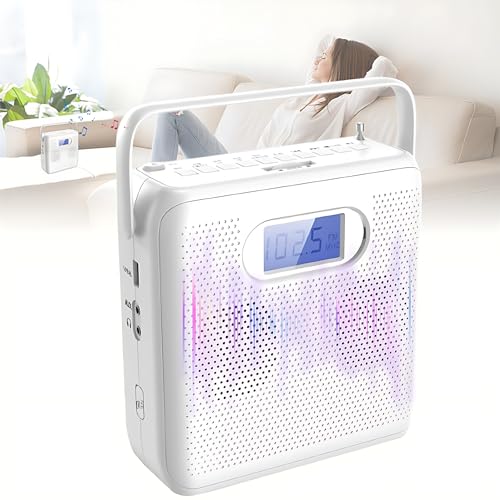 Lecteur CD Bluetooth portable pour simplifier l'écoute de vos disques - 2