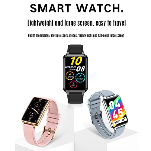 Smartwatch, Orologio Fitness Uomo Donna 1,57''