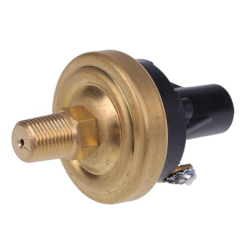 Pressostat réglable 1/8-27NPT pour stopper les fuites