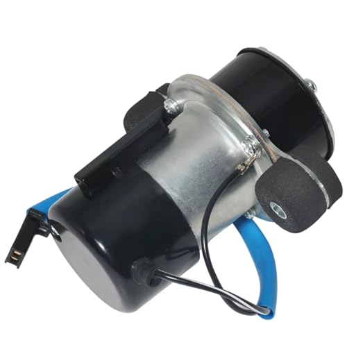 Bomba de combustible para motos VF700C y VF1100C idónea para rutas largas en carretera
