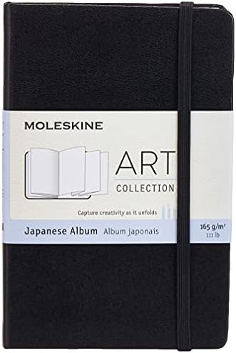 Moleskine Pocket Japanese Accordian Album