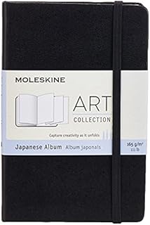 Moleskine Pocket Japanese Accordian Album