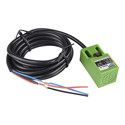 Rattmmotor SN04 N Dc Npn Approach Sensor Inductive Proximity Switch Sensor Switch 4Mm 3-Wire 6-36V/Dc thumb #1