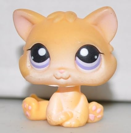 lps orange kitten