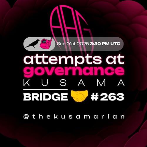 AAG #263 - Bridge 🤝