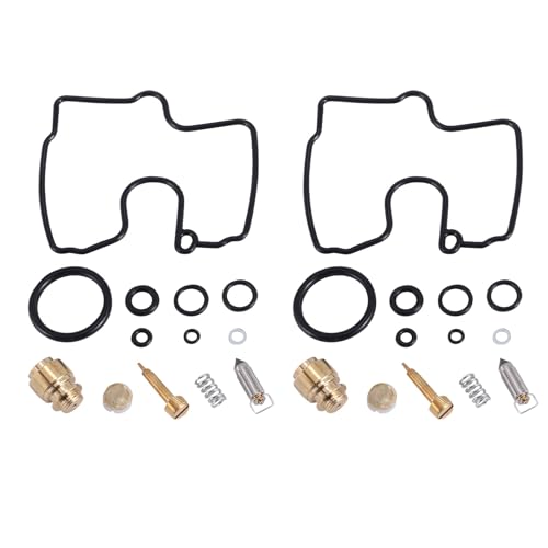 Kit réparation carburateur moto 2 pièces pour SV650 1999-2002