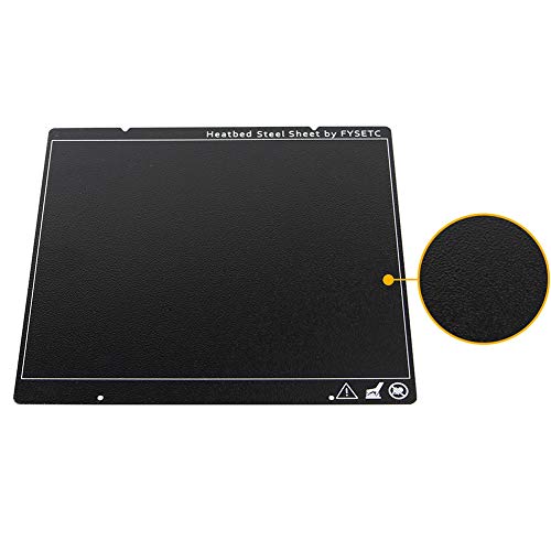 Steel-Sheet-Tools-Heat-Bed-PEI-Spring-Durable-3D-Printer-Double-Sided-Accessories-Powder-Coated-Textured-Build-Plate-for-Prusa-I3-MK3