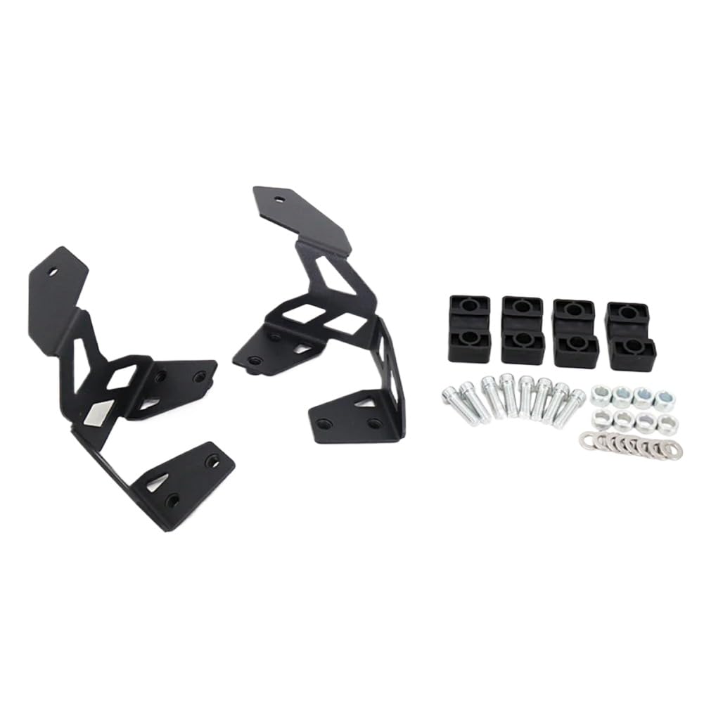 Acaaaywtn Onecolor Fog Light Auxiliary Spotlight Bracket Mounting Unit Compatible With 650