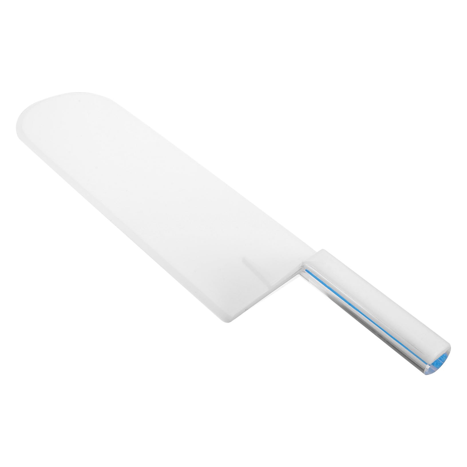 ibasenice 4pezzi Shovel Per Carte Da Gioco Plastica Riutilizzabile Accessorio Pratico Per Giochi Da Tavolo Resistente e Facile Usare