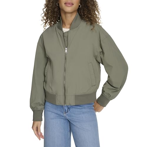 Image of Levi's Women's Lightweight Bomber Jacket Coat