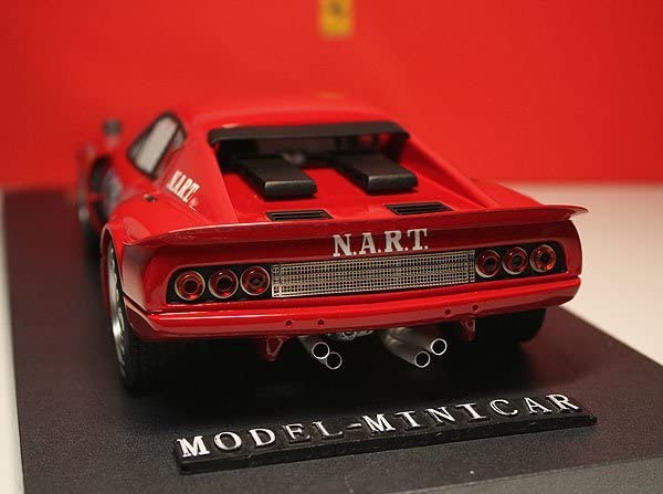 Amazon | #111！世界限定50台！CFM 1/18 フェラーリ Ferrari 365 GT4BB 