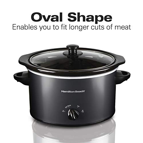 Hamilton Beach 33231 3-Quart Slow Cooker With Dishwasher-Safe Crock & Lid thumb #7