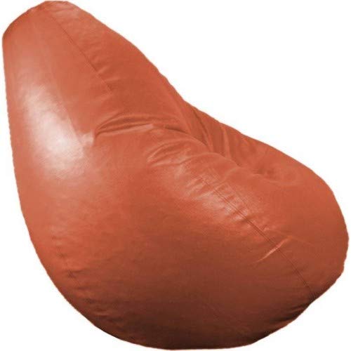 Image of Large Bean Bag Without Beans (Tan)