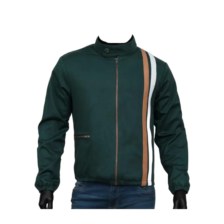 The Boys Hughie Campbell Jacket - Main Image