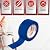 XFasten Blue Painters Tape 1 Inch Wide x 6,480 Feet 36-Pack Bulk UV Residue-Free Blue Masking Tape for Clean Lines, Indoor and Outdoor Multi-Surface Use - Sharp Paint Lines for Walls, Easy Removal