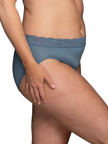 Image of Vanity Fair Women's Flattering Lace Panties: Lightweight & Silky with Superior Stretch