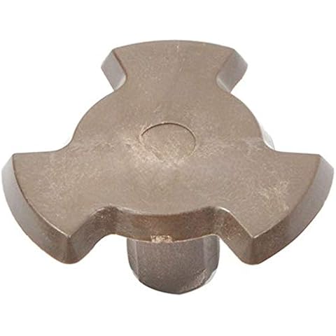 Acoplador de soporte para placa giratoria compatible con horno microondas Samsung Cover