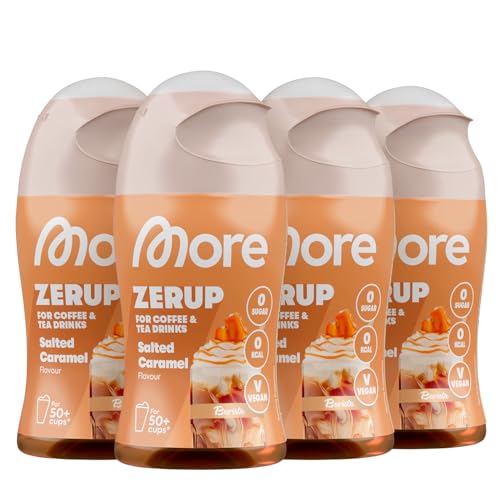 MORE Barista Zerup Salted Caramel