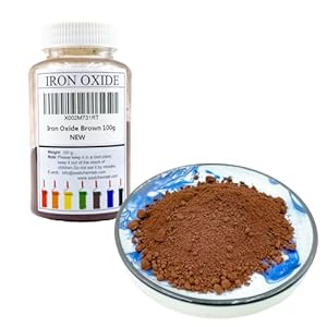 Eastchemlab IO-003 Eisenoxid-Pigment 100g