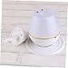 Imagen de Cabilock Humidificador Difusor de Aroma para Aromaterapia Humidificador de Aire USB LED de Colores de Aire para Dormitorio