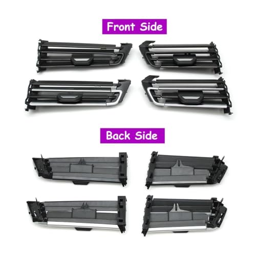 Kit reparación de rejilla de ventilación para BMW X5 G05 X6 G06 X7 G07 64229399472 3