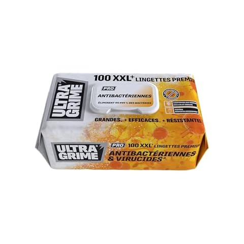 Lingettes UltraGrime Pro Cover