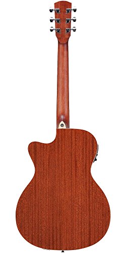 Alvarez RF26CE – Guitare électro-acoustique - Les Beatles, Paul McCartney, John Lennon, RIngo Starr, George Harrison Alvarez RF26CE - Guitare électro-acoustique – Image 5