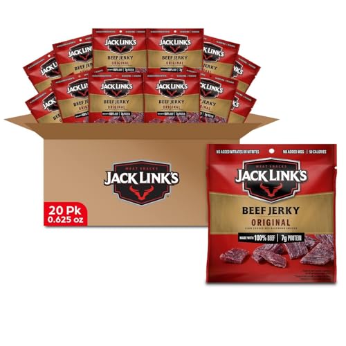 Jack Link's Beef Jerky Multipack Original 20-Pack