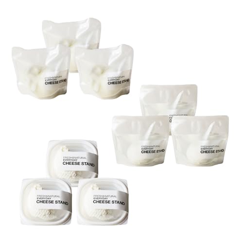 CHEESE STAND 朝食向けフレッシュ3種×3セット