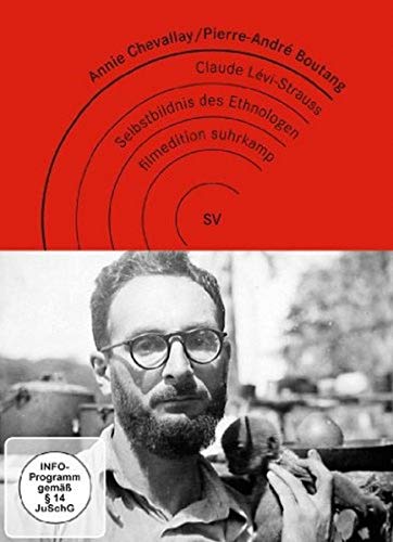 Preisvergleich Produktbild Claude Levi-Strauss - Selbstbild des Ethnologen