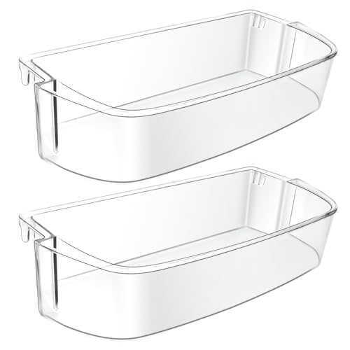 W10710203 WPW10710203 Refrigerator Door Bin Fit for Whirlpool Kenmore Refrigerator Door Shelf WRS588FIHZ00 WRS571CIDM01 Replace W10451871 EAP11757236 WPW10710203VP AP6023888 PS11757236 by Cenipar