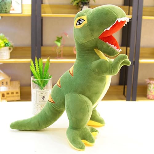 Image of Stuffed Animal Dinosaur Plush Toy Stuffed Animal Pillow Cushion Softness 35cm Plush & Stuffed Toys