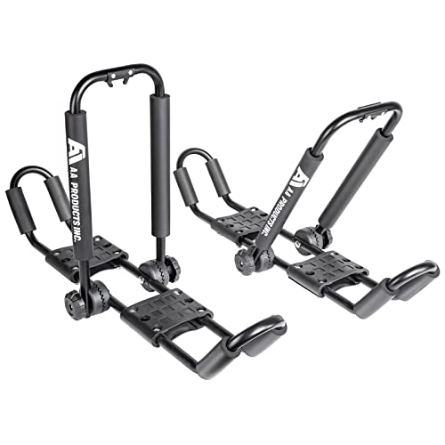 AA-Racks 180° Folding Kayak Carrier