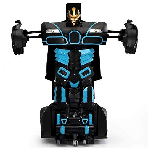 Affordable Woote Cool Deformation Robot Car 1:14 Remote Control Car 360° Rotation Drift 2.4GHZ RC O...