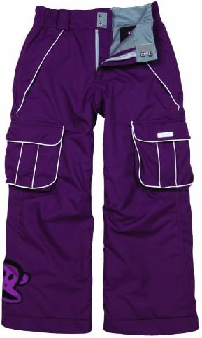 Paul Frank Girls' Julius Insulated Pant
