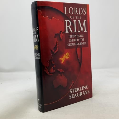 Lords of the Rim, the Invisible Empire of the O... 0593029070 Book Cover