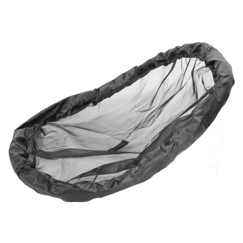 NUOBESTY Floating Flora Fish Barrier Round Mesh Plant Cover Protector Netting Floating Island Planter for Water Plants Fish Tank Fence Weather-resistant