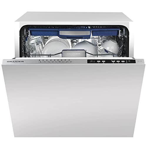 Oranier GAVI 7592 XL - 7592 88 Vollintegrierbarer Einbaugeschirrspüler – Bild 4